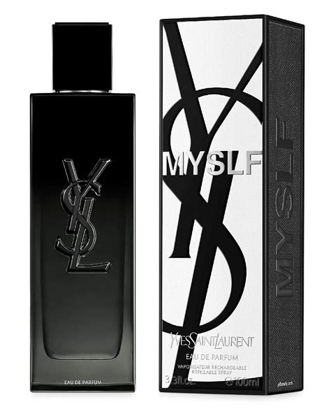 ysl edp myslf|ysl myself 50ml.